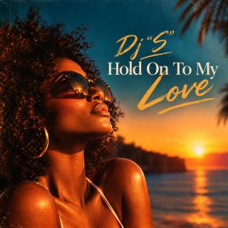 Dj "S" - Hold On To My Love - poster / cover art